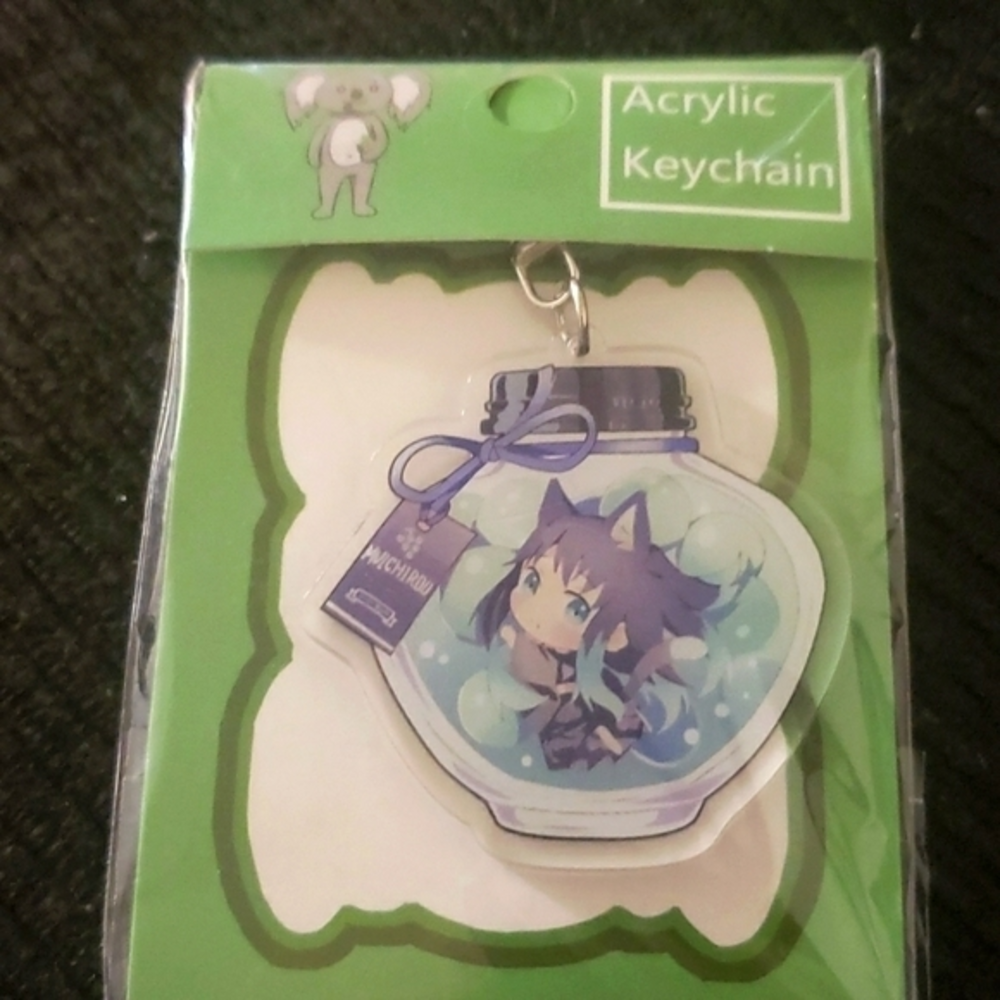 Demon‎ Slayer Acrylic Keychain